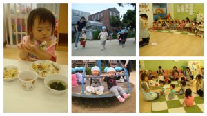 10月の様子 (奈良すこやか保育園)